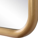 Marvell Gold Arch Mirror
