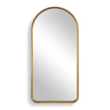 Marvell Gold Arch Mirror