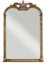 Jacqueline Gold Vanity Mirror