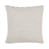 ML Burrows Ivory Multi 18x18 Throw Pillow (Set of 2) - Ornate Home