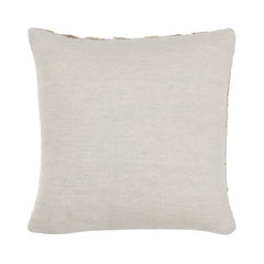 ML Burrows Ivory Multi 18x18 Throw Pillow (Set of 2) - Ornate Home