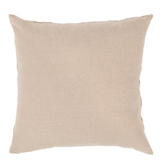 ML Stratton Natural/Blue Multi Multiple Sizes Throw Pillow (Set of 2) - Ornate Home