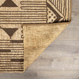 Millis Hand Knotted Jute Area Rug - Clearance