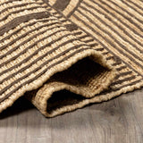 Millis Hand Knotted Jute Area Rug - Clearance
