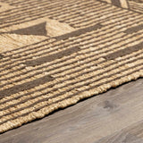 Millis Hand Knotted Jute Area Rug - Clearance
