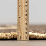 Millis Hand Knotted Jute Area Rug - Clearance