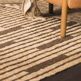 Millis Hand Knotted Jute Area Rug - Clearance