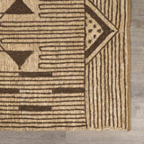 Millis Hand Knotted Jute Area Rug - Clearance