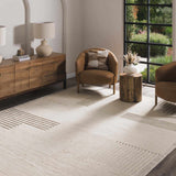 Yulia Wool Area Rug - Clearance