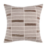 MP Breccia Taupe 22x22 Throw Pillow (Set of 2) - Ornate Home