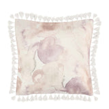 MP Lily Peach/Crystal Pink Multiple Sizes Throw Pillow (Set of 2) - Ornate Home
