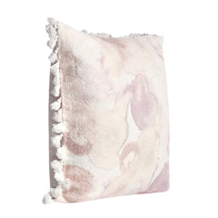 MP Lily Peach/Crystal Pink Multiple Sizes Throw Pillow (Set of 2) - Ornate Home