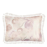 MP Lily Peach/Crystal Pink Multiple Sizes Throw Pillow (Set of 2) - Ornate Home