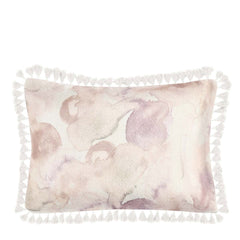 MP Lily Peach/Crystal Pink Multiple Sizes Throw Pillow (Set of 2) - Ornate Home