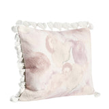 MP Lily Peach/Crystal Pink Multiple Sizes Throw Pillow (Set of 2) - Ornate Home