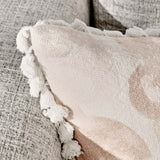 MP Lily Peach/Crystal Pink Multiple Sizes Throw Pillow (Set of 2) - Ornate Home