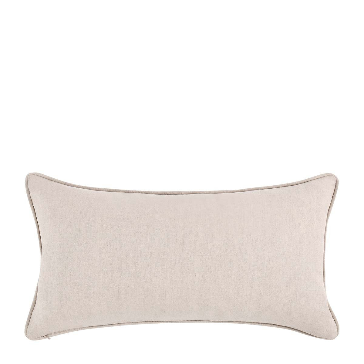 MP Siena Beige Natural 14x26 Throw Pillow (Set of 2) - Ornate Home