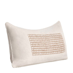 MP Siena Beige Natural 14x26 Throw Pillow (Set of 2) - Ornate Home