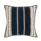 MR Jayda Azul Blue 20x20 Throw Pillow (Set of 2) - Ornate Home