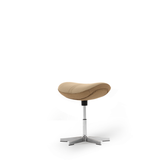 NOUHAUS Nou Campo Massage Chair with Ottoman
