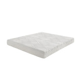 Altair White 10&Amp;Quot; Split Eastern King Gel-infused Memory Foam Mattress
