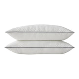 Aquila White King Size Shredded Memory Foam Pillow