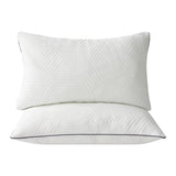Aquila White King Size Shredded Memory Foam Pillow