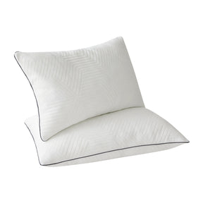 Aquila White King Size Shredded Memory Foam Pillow
