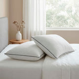 Aquila White King Size Shredded Memory Foam Pillow