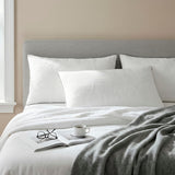 Aquila White King Size Shredded Memory Foam Pillow