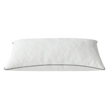 Aquila White King Size Shredded Memory Foam Pillow