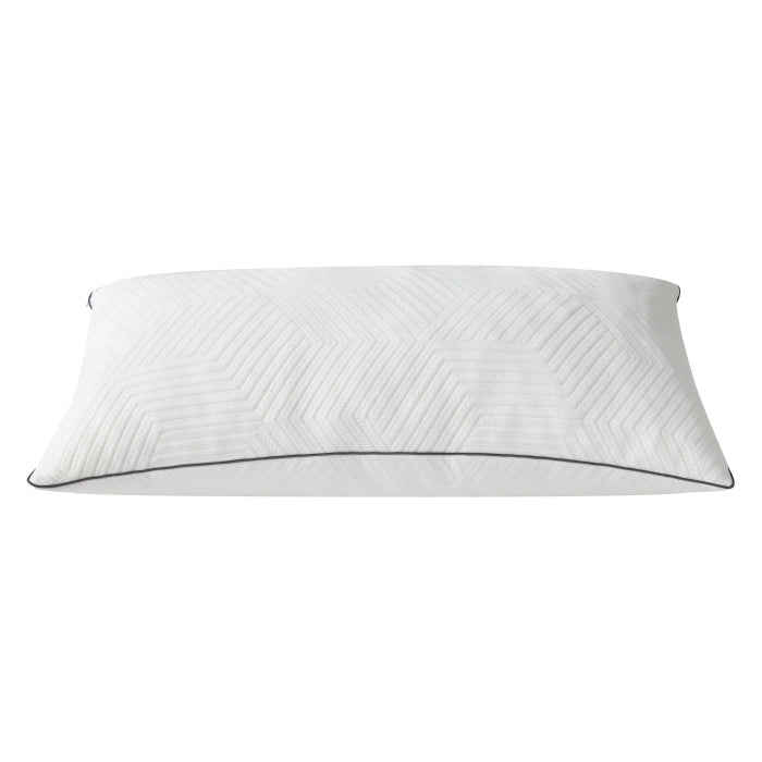 Aquila White King Size Shredded Memory Foam Pillow