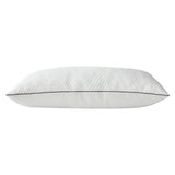 Aquila White King Size Shredded Memory Foam Pillow