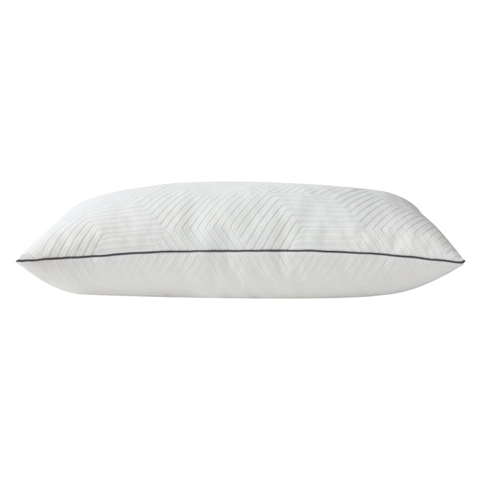 Aquila White King Size Shredded Memory Foam Pillow