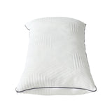 Aquila White King Size Shredded Memory Foam Pillow