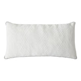 Aquila White King Size Shredded Memory Foam Pillow