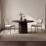 Ferris Cream Dining Chair