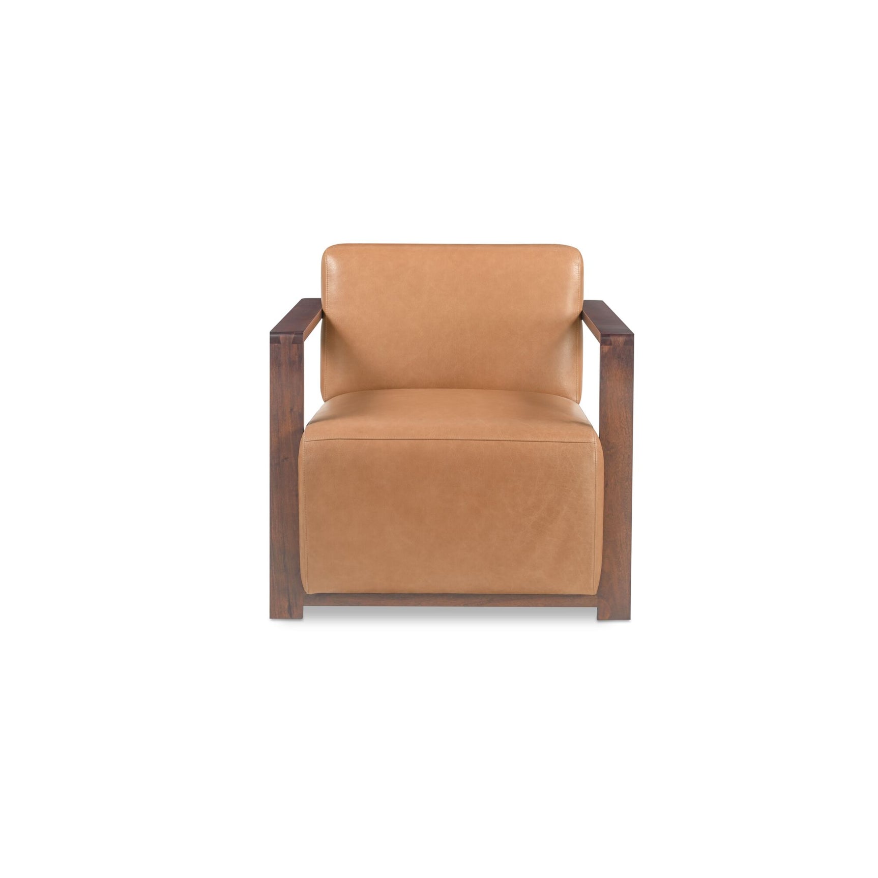 Barnes Tan Accent Chair