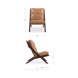 Preston Tan Accent Chair