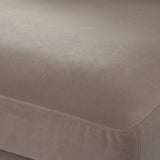 Muse Winter Mink Performance Fabric 3-Pc Sofa - Ornate Home