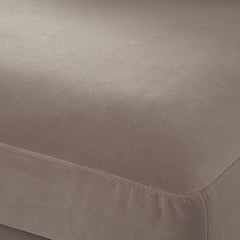 Muse Winter Mink Performance Fabric 3-Pc Sofa - Ornate Home