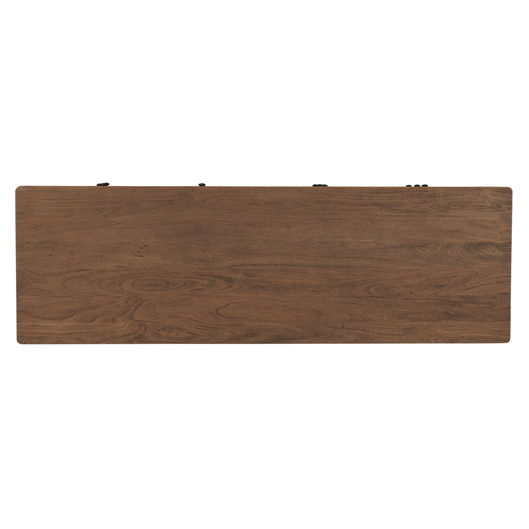 Mabel Dark Brown 6 Drawer Dresser - Ornate Home