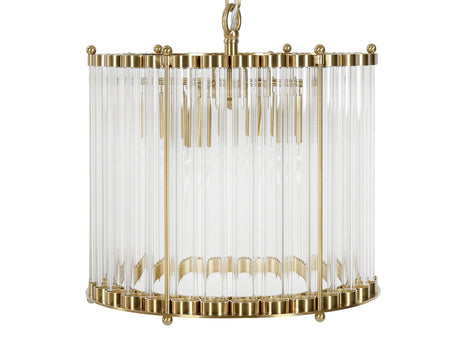 Mabel Gold Chandelier - Ornate Home