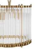 Mabel Gold Chandelier - Ornate Home