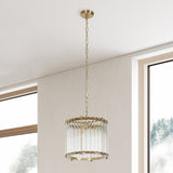 Mabel Gold Chandelier - Ornate Home