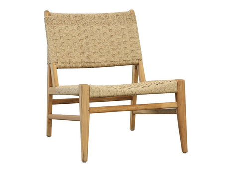 Mable Natural Outdoor Occasional Chair - Ornate Home