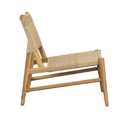Mable Natural Outdoor Occasional Chair - Ornate Home