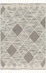 Mabua Tasseled Jute&Wool Rug - Clearance - Ornate Home