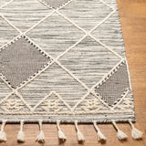 Mabua Tasseled Jute&Wool Rug - Clearance - Ornate Home
