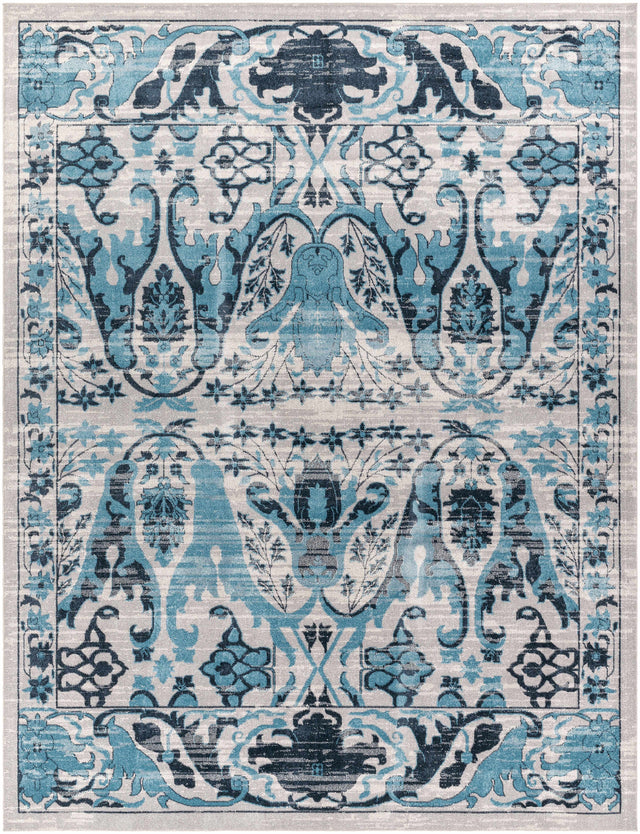 Macalaya Washable Area Rug - Clearance - Ornate Home